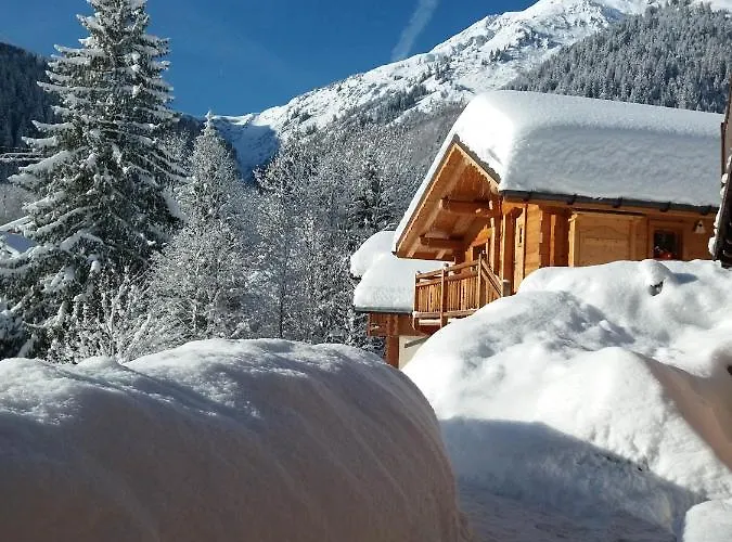 Le Refuge Des Marmottes